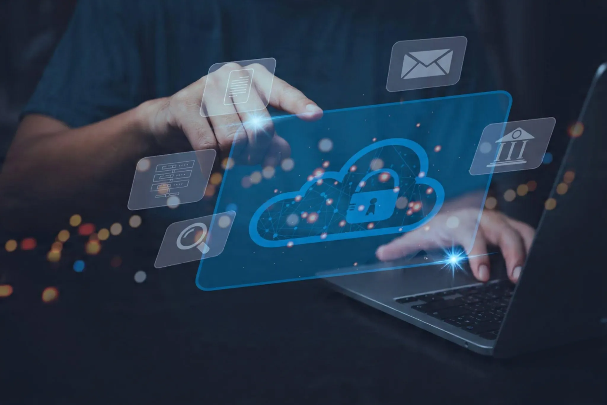 Microsoft 365 cloud backup protection